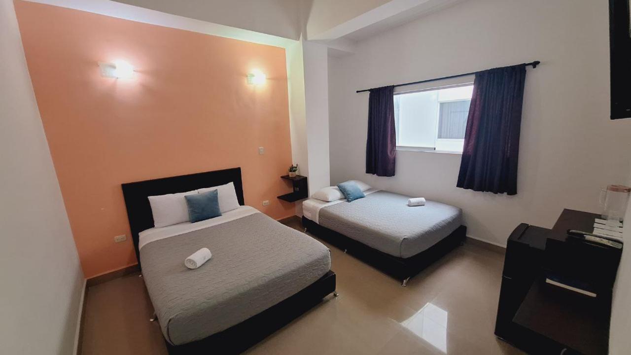 Hotel Milla Suites ماردة المظهر الخارجي الصورة