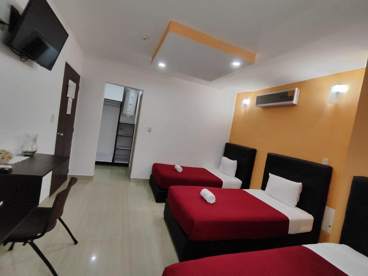 Hotel Milla Suites ماردة المظهر الخارجي الصورة