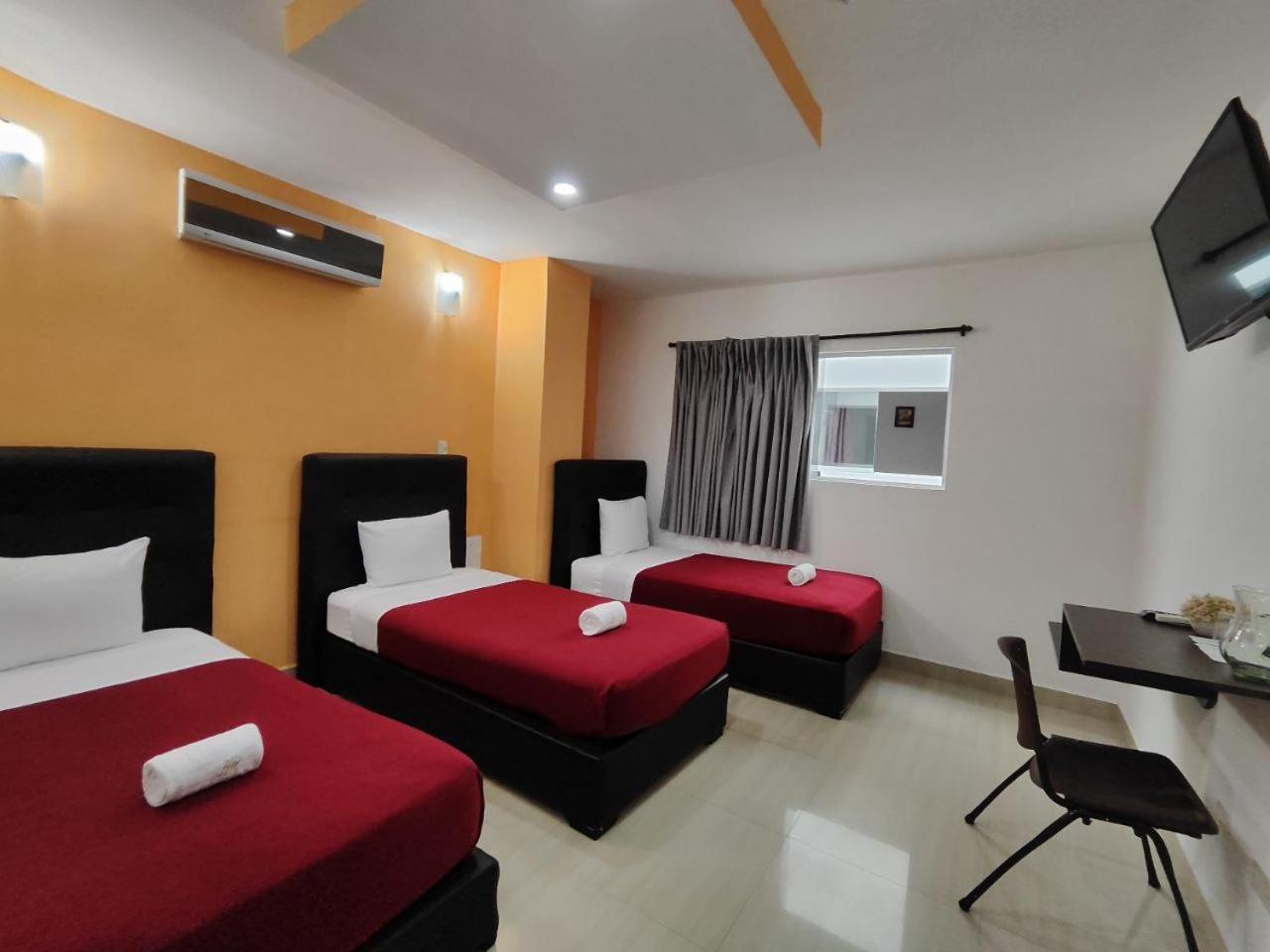 Hotel Milla Suites ماردة المظهر الخارجي الصورة