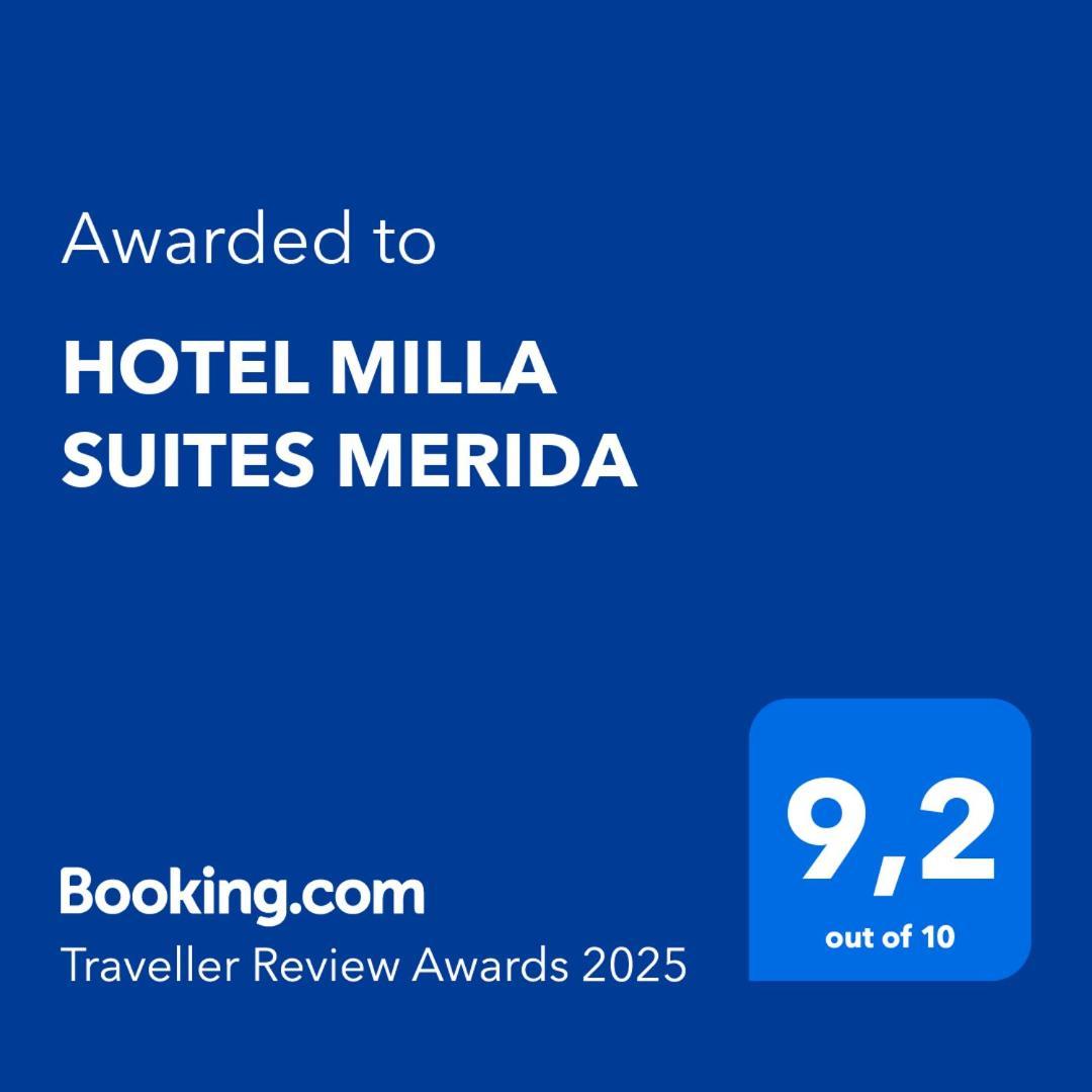 Hotel Milla Suites ماردة المظهر الخارجي الصورة